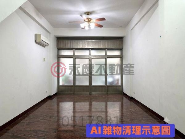 臨農十六瑞豐商圈八米邊間透天 的案件首圖