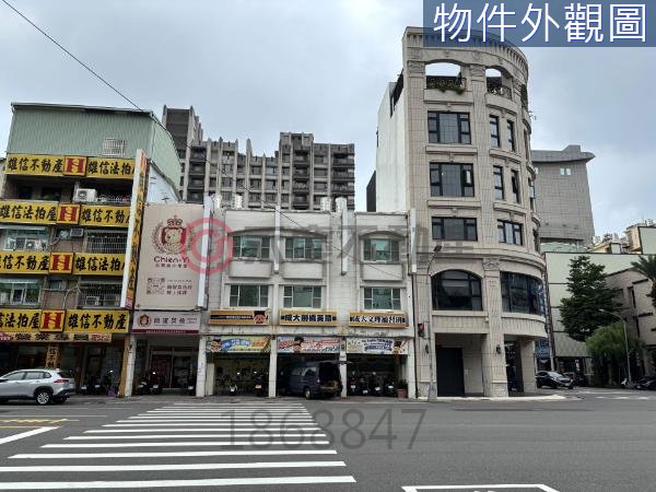 義享天地、龍華國小黃金透天金店面 的案件首圖